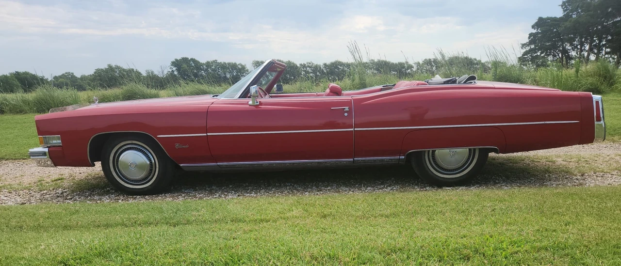 1974 Cadillac Eldorado 9th Gen - Image 17 of 31