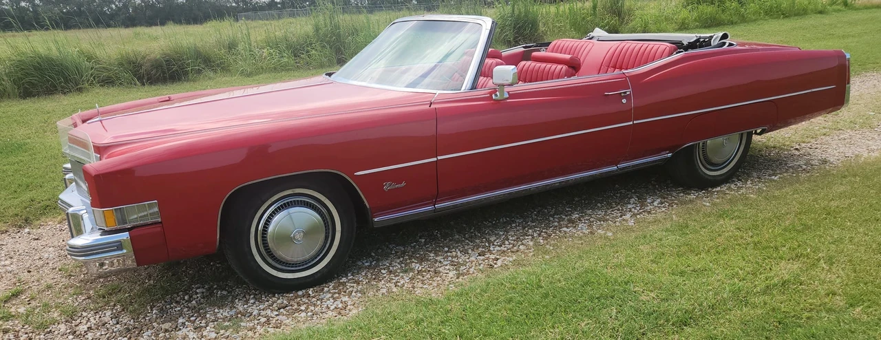 1974 Cadillac Eldorado 9th Gen - Image 2 of 31