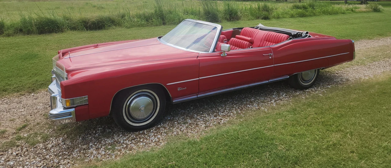 1974 Cadillac Eldorado 9th Gen - Image 3 of 31
