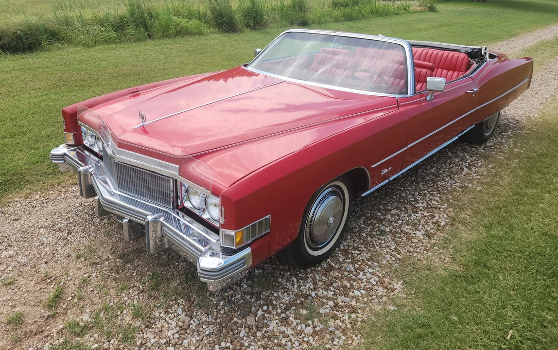1974 Cadillac Eldorado 9th Gen - Image 4 of 31