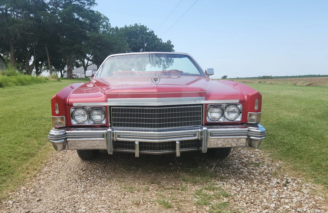 1974 Cadillac Eldorado 9th Gen - Image 5 of 31