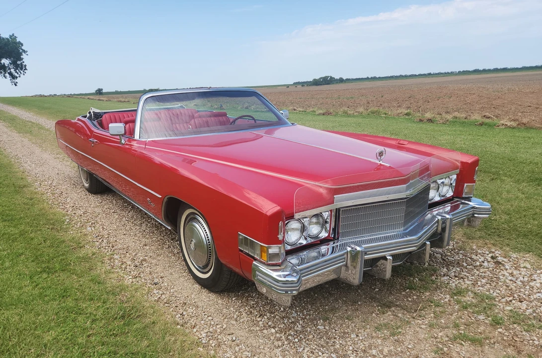 1974 Cadillac Eldorado 9th Gen - Image 6 of 31