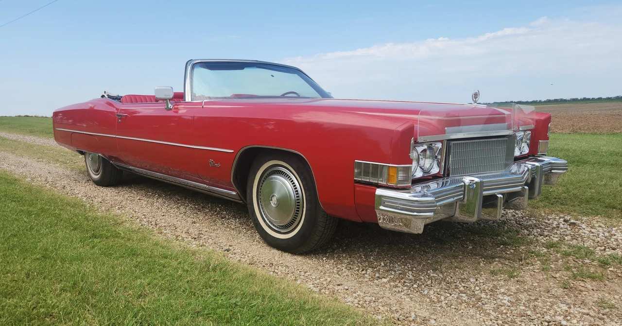 1974 Cadillac Eldorado 9th Gen - Image 7 of 31