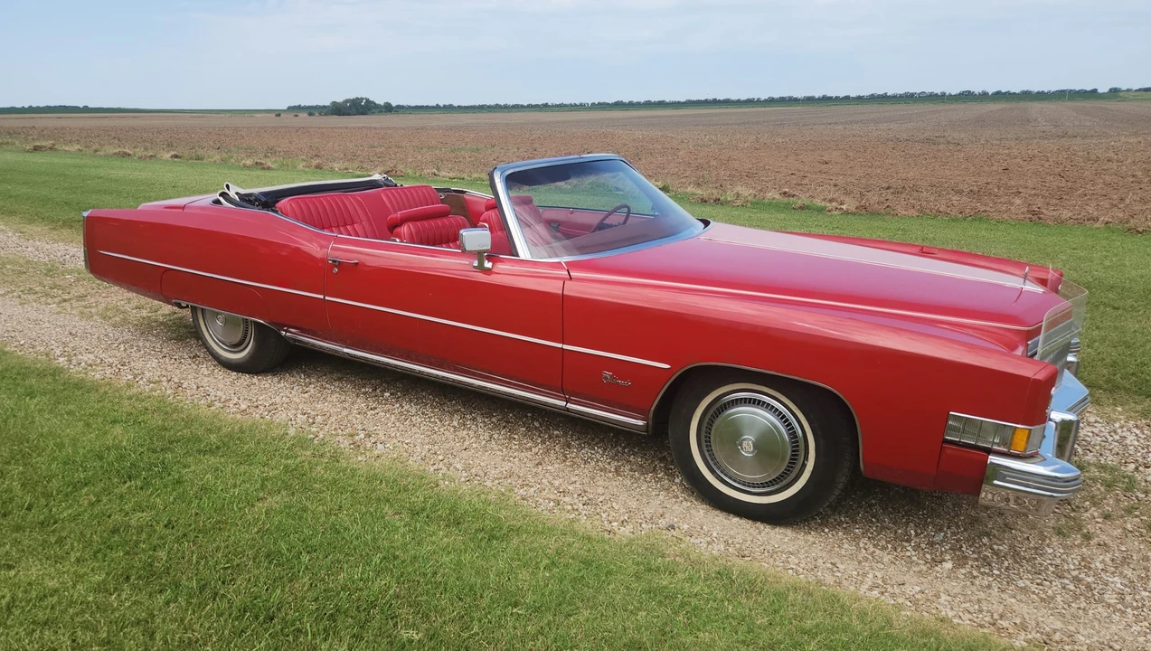 1974 Cadillac Eldorado 9th Gen - Image 8 of 31