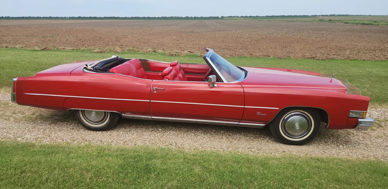 1974 Cadillac Eldorado 9th Gen - Image 9 of 31