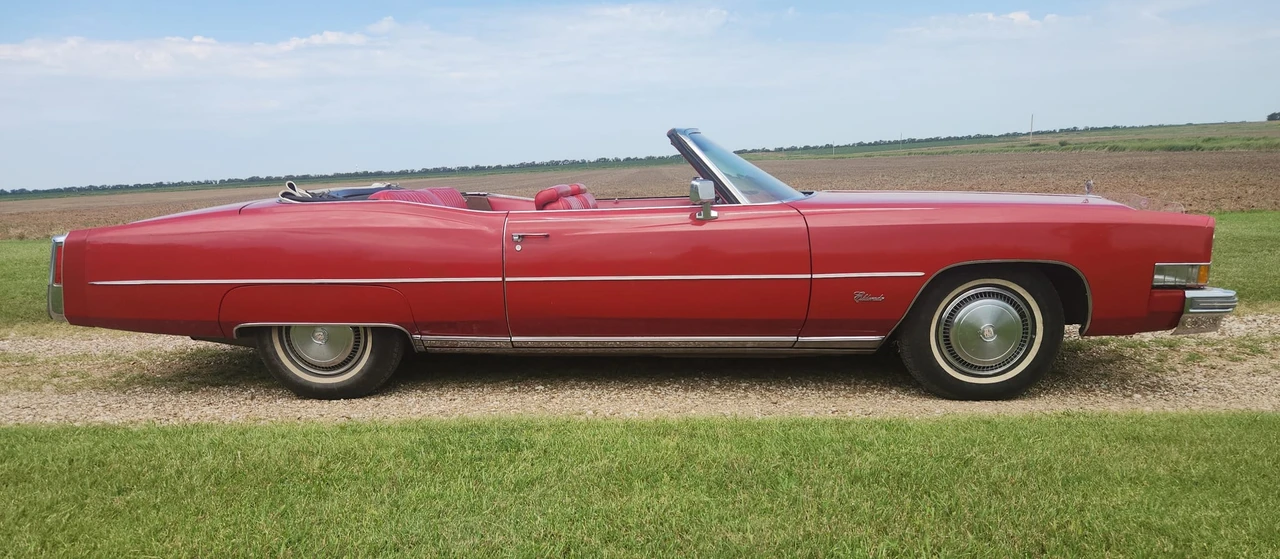 1974 Cadillac Eldorado 9th Gen - Image 10 of 31