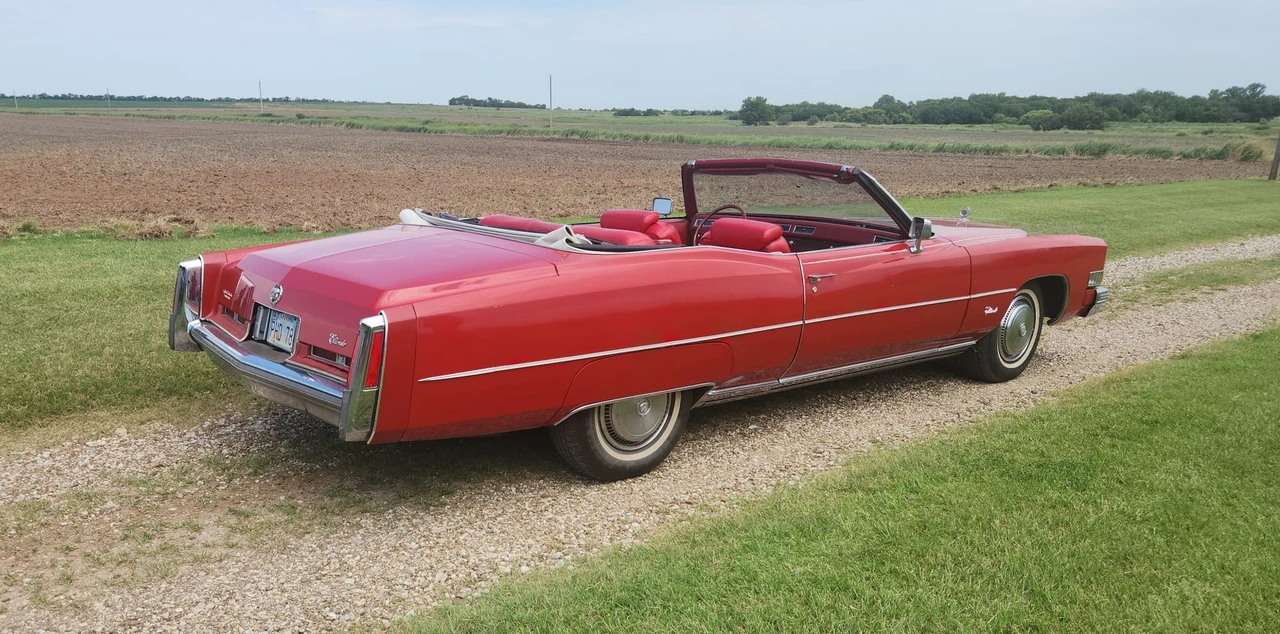 1974 Cadillac Eldorado 9th Gen - Image 11 of 31