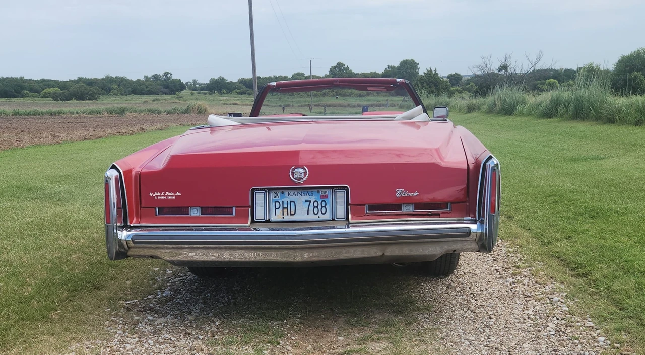 1974 Cadillac Eldorado 9th Gen - Image 13 of 31