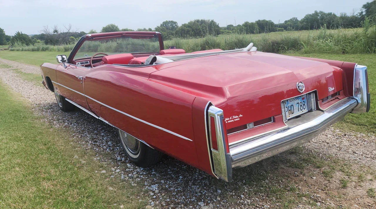 1974 Cadillac Eldorado 9th Gen - Image 15 of 31