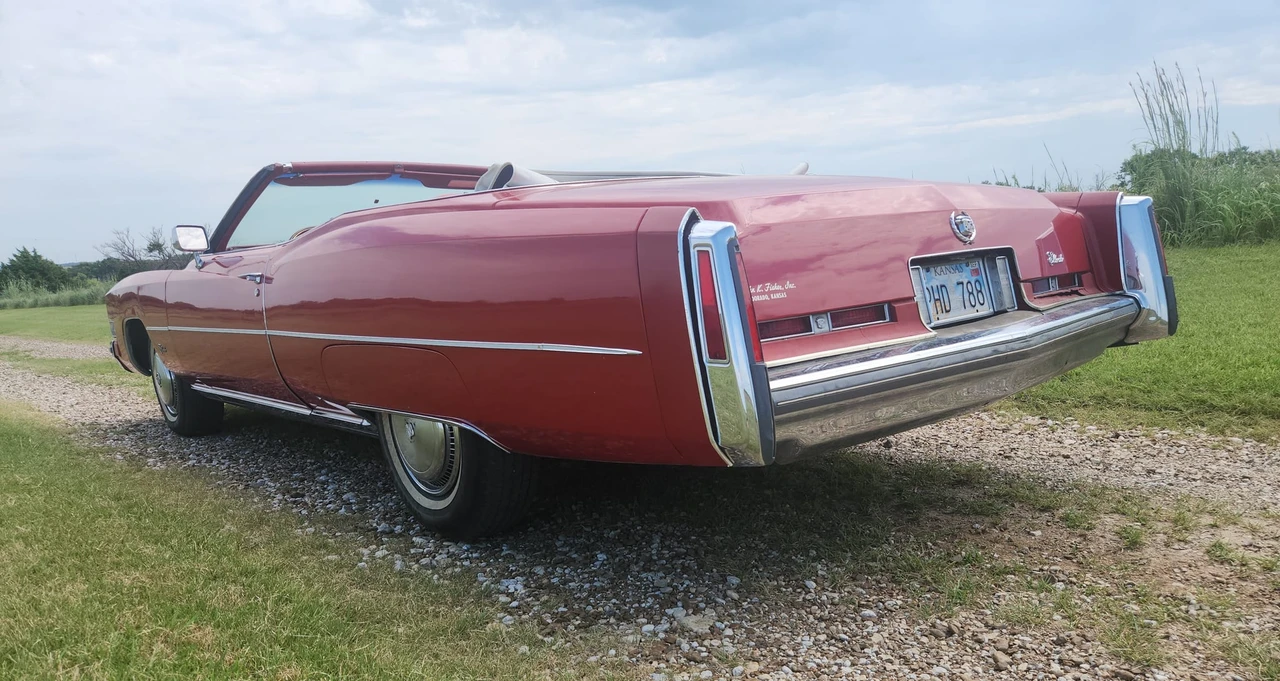 1974 Cadillac Eldorado 9th Gen - Image 14 of 31