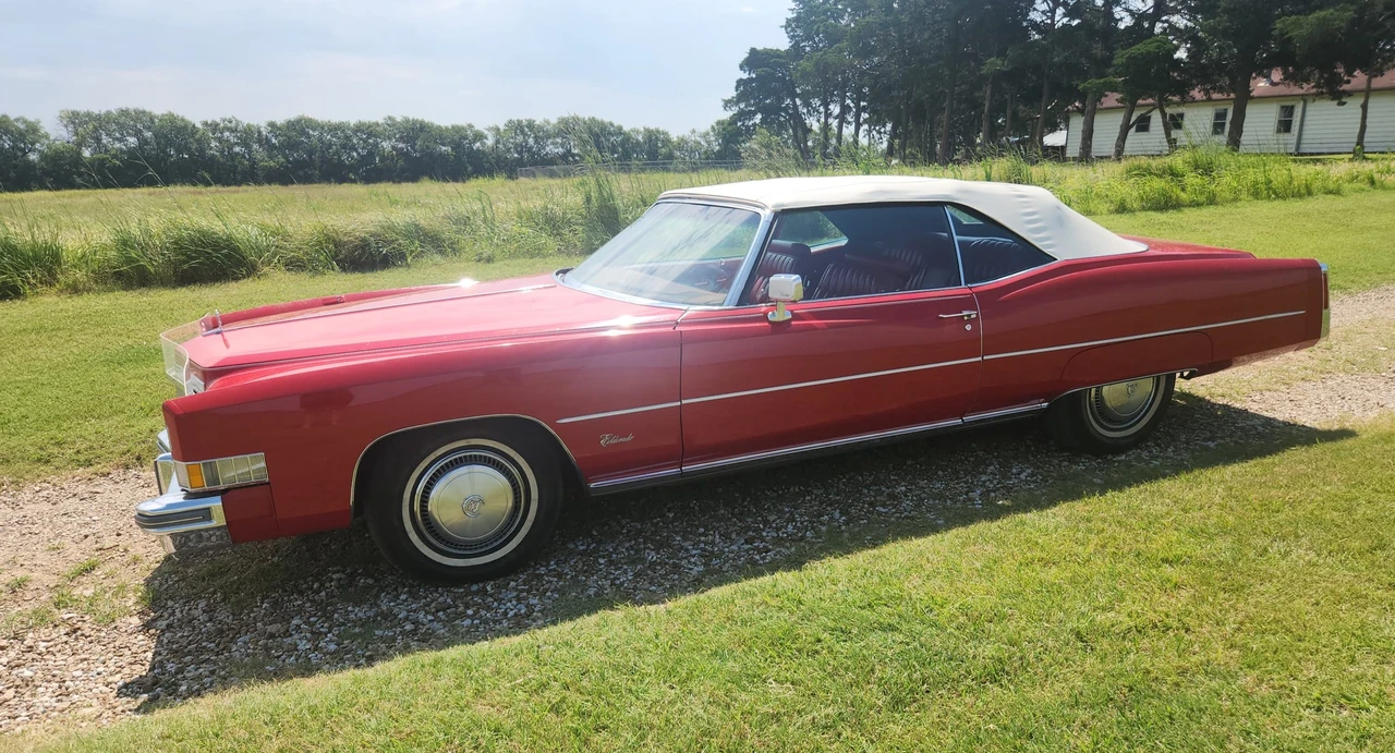 1974 Cadillac Eldorado 9th Gen - Image 18 of 31