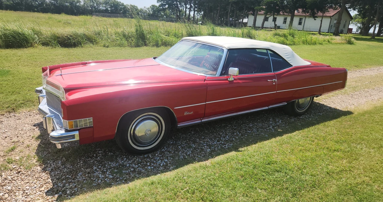 1974 Cadillac Eldorado 9th Gen - Image 19 of 31