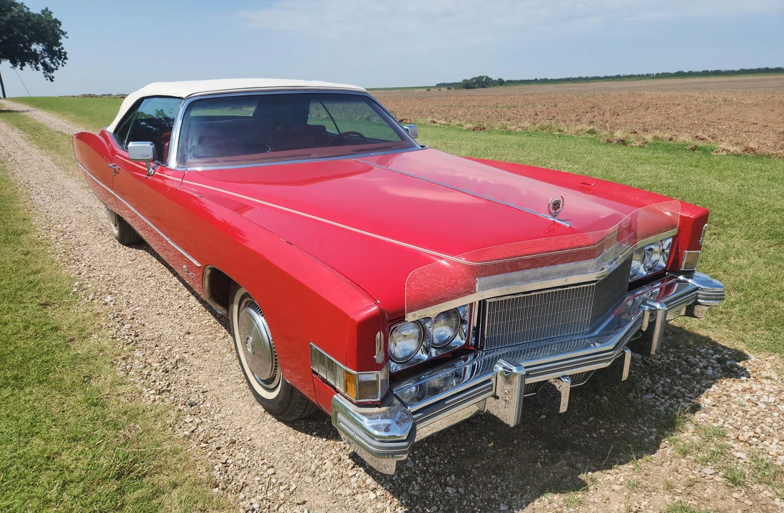 1974 Cadillac Eldorado 9th Gen - Image 21 of 31