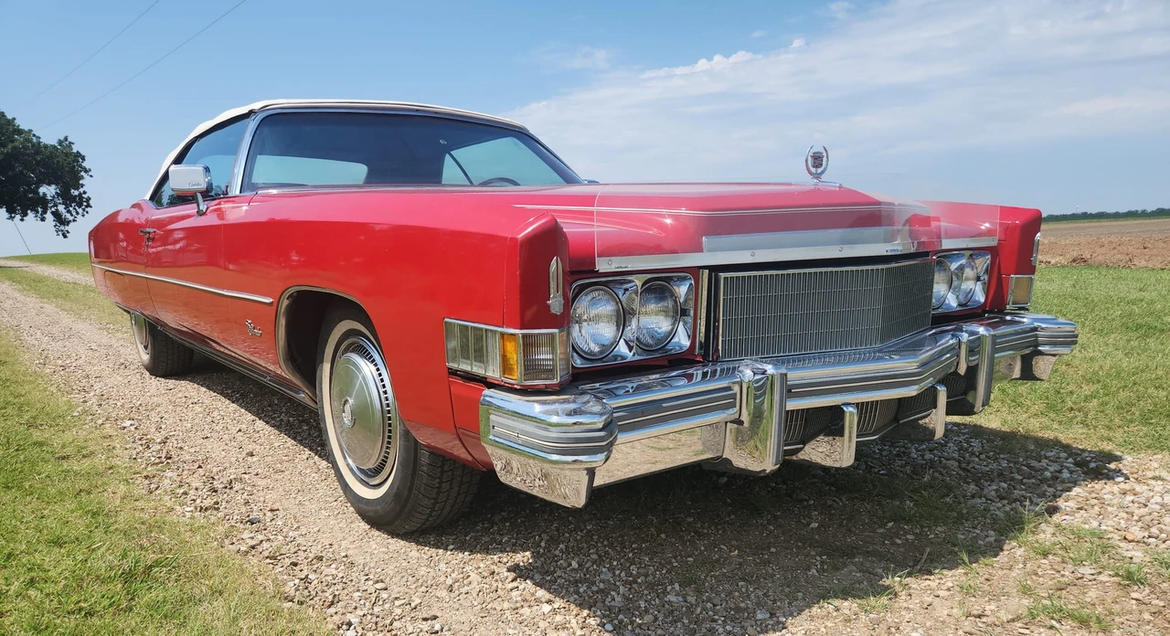 1974 Cadillac Eldorado 9th Gen - Image 22 of 31