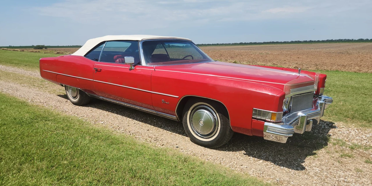 1974 Cadillac Eldorado 9th Gen - Image 23 of 31