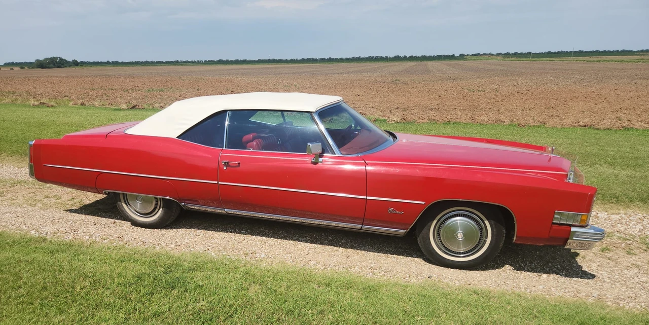 1974 Cadillac Eldorado 9th Gen - Image 24 of 31