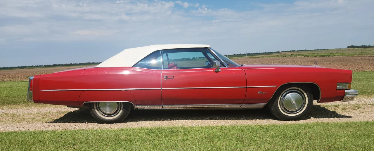 1974 Cadillac Eldorado 9th Gen - Image 25 of 31