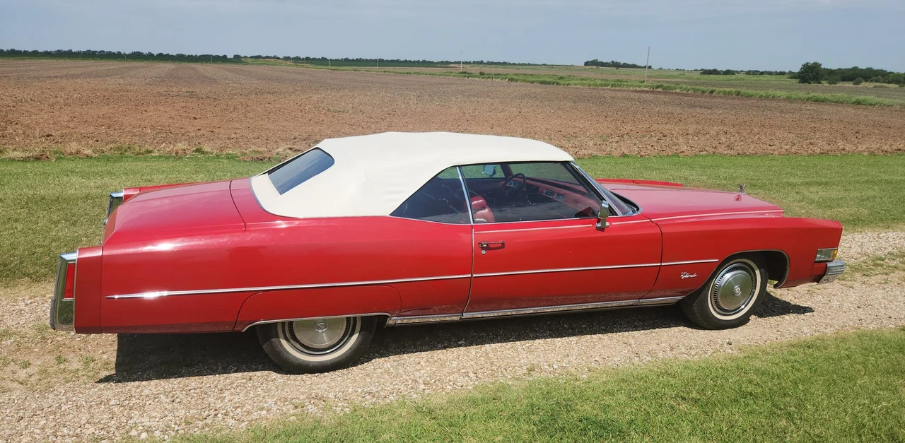 1974 Cadillac Eldorado 9th Gen - Image 26 of 31