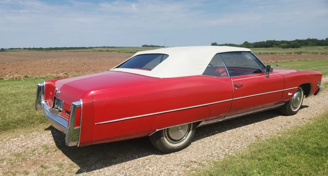 1974 Cadillac Eldorado 9th Gen - Image 27 of 31
