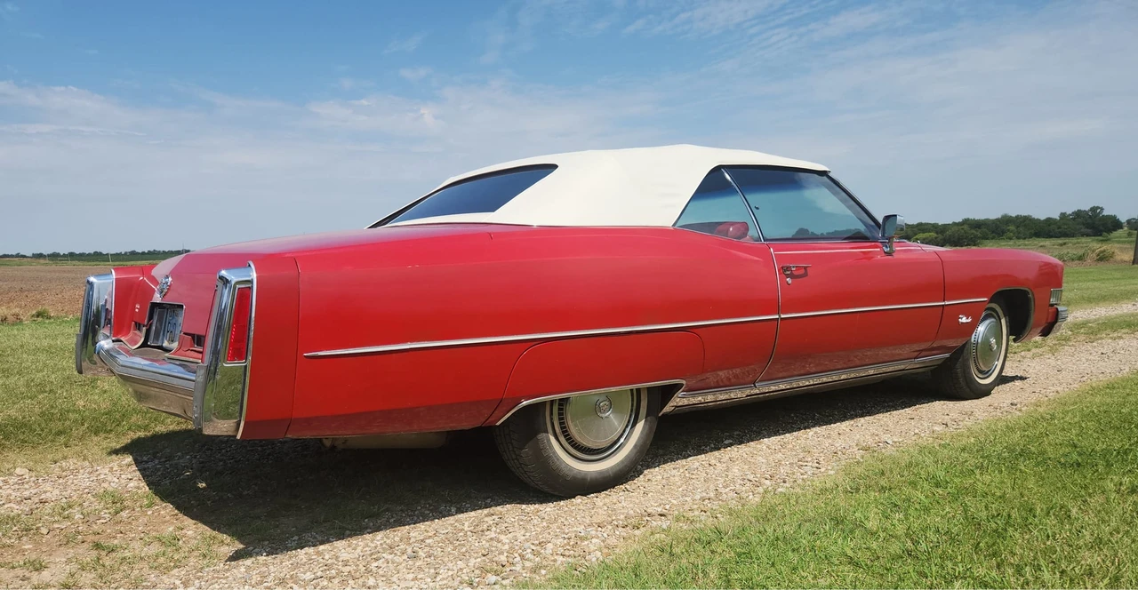 1974 Cadillac Eldorado 9th Gen - Image 28 of 31
