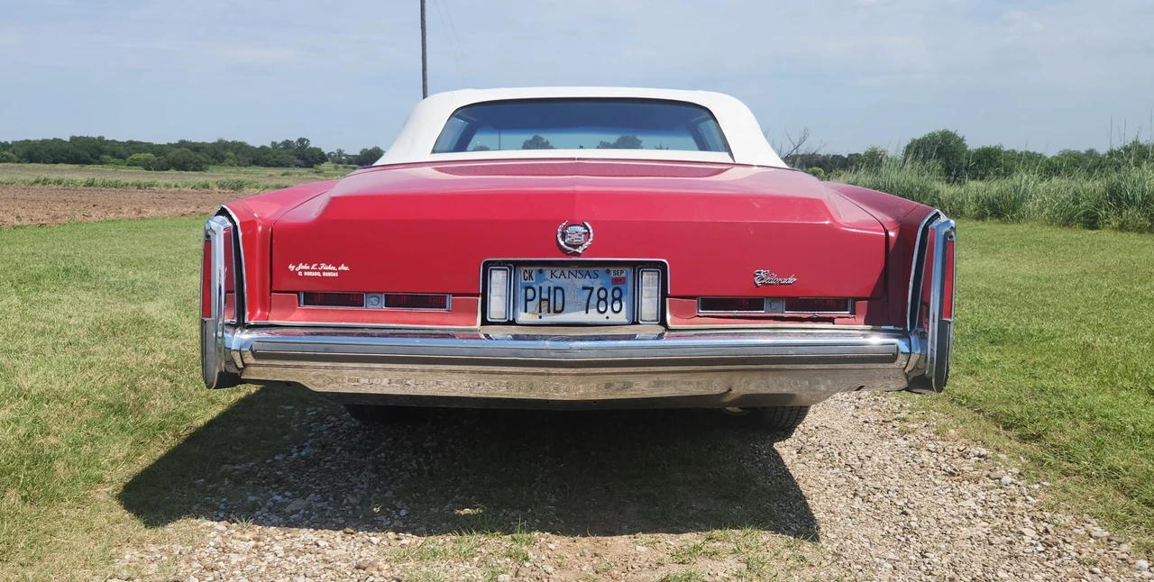 1974 Cadillac Eldorado 9th Gen - Image 31 of 31