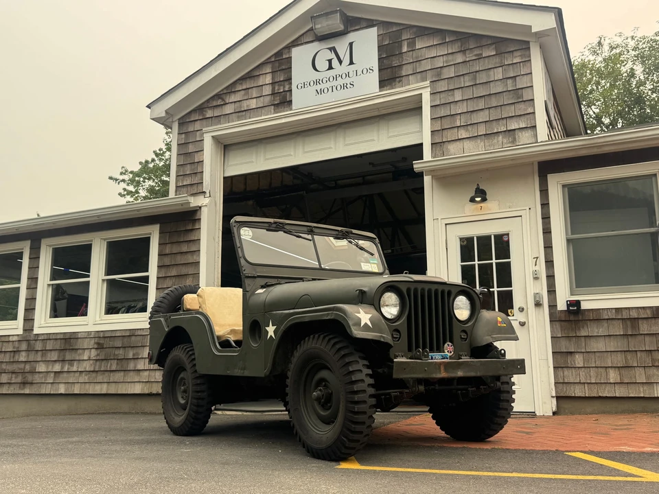 1952 Willys M38 & M38A1 - Image 13 of 31