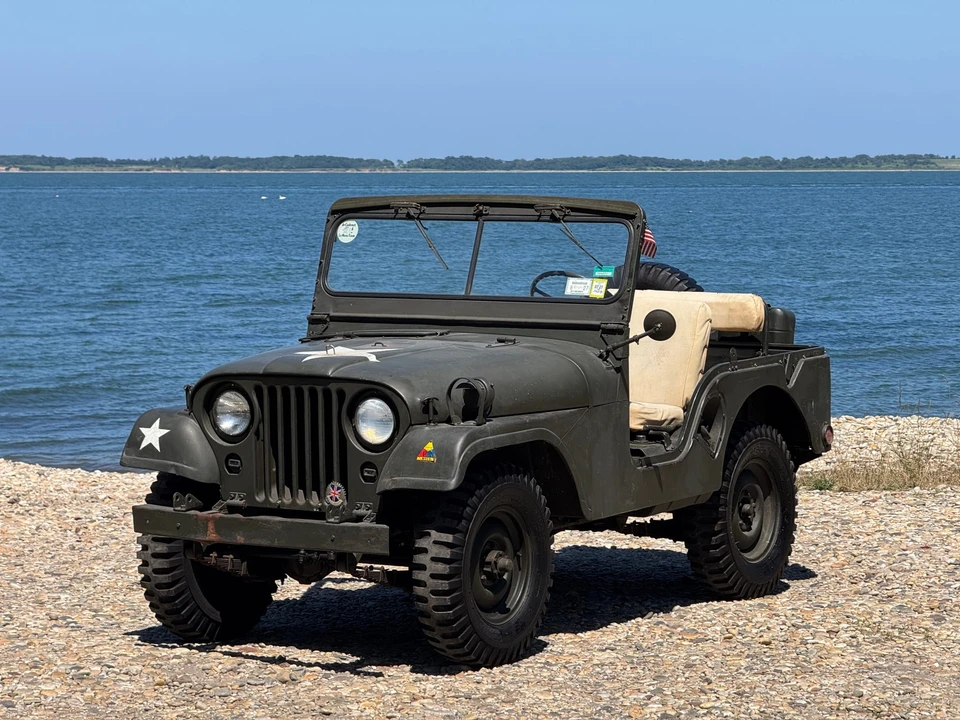 1952 Willys M38 & M38A1 - Image 10 of 31