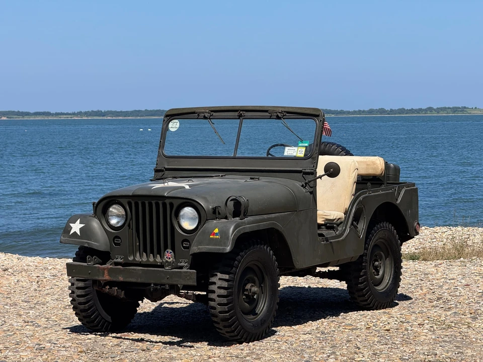 1952 Willys M38 & M38A1 - Image 3 of 31