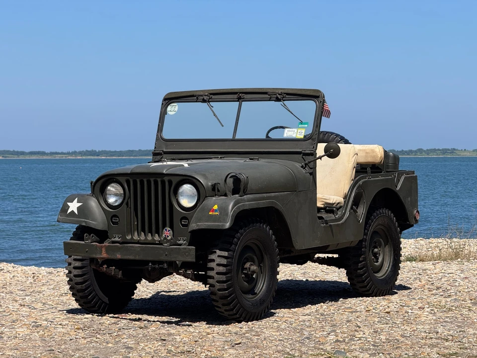 1952 Willys M38 & M38A1 - Image 4 of 31