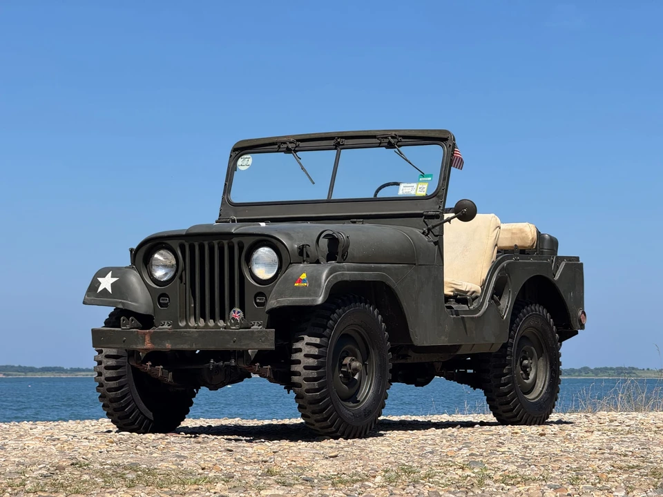 1952 Willys M38 & M38A1 - Image 2 of 31