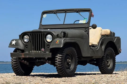 1952 Willys M38A1