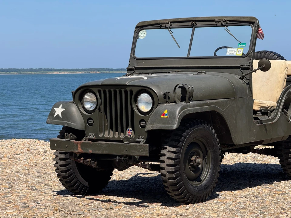1952 Willys M38 & M38A1 - Image 31 of 31