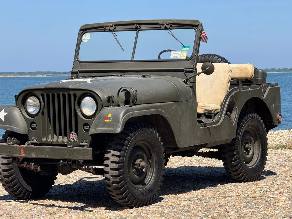 1952 Willys M38 & M38A1 - Image 5 of 31