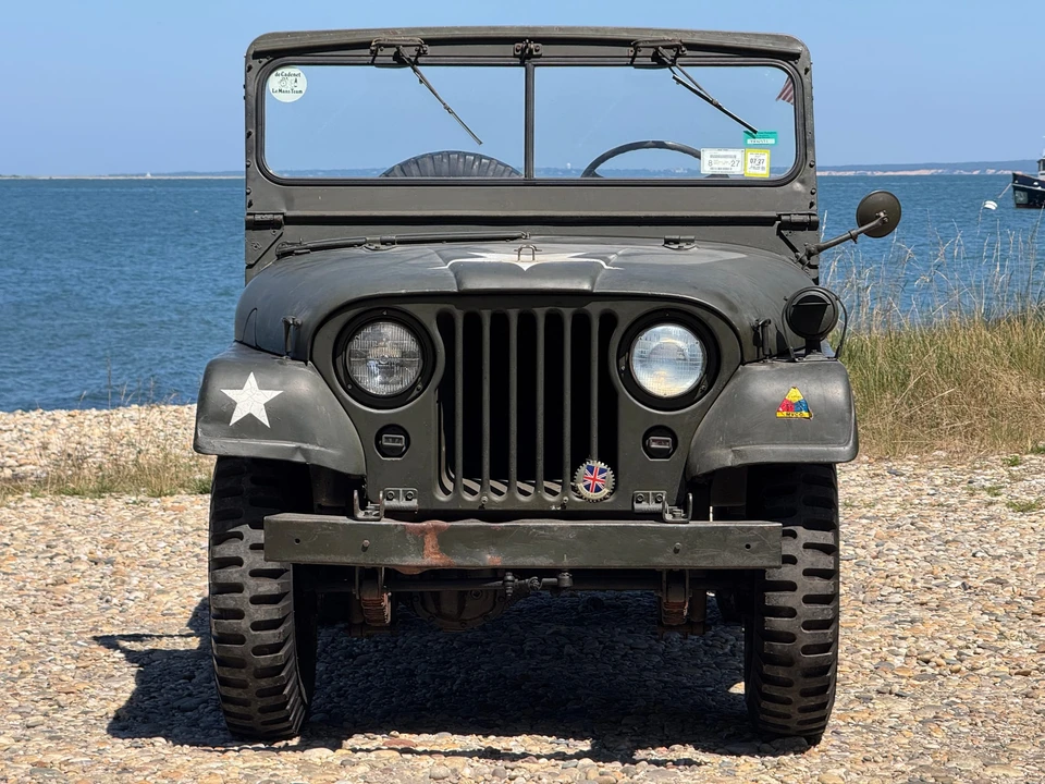 1952 Willys M38 & M38A1 - Image 12 of 31