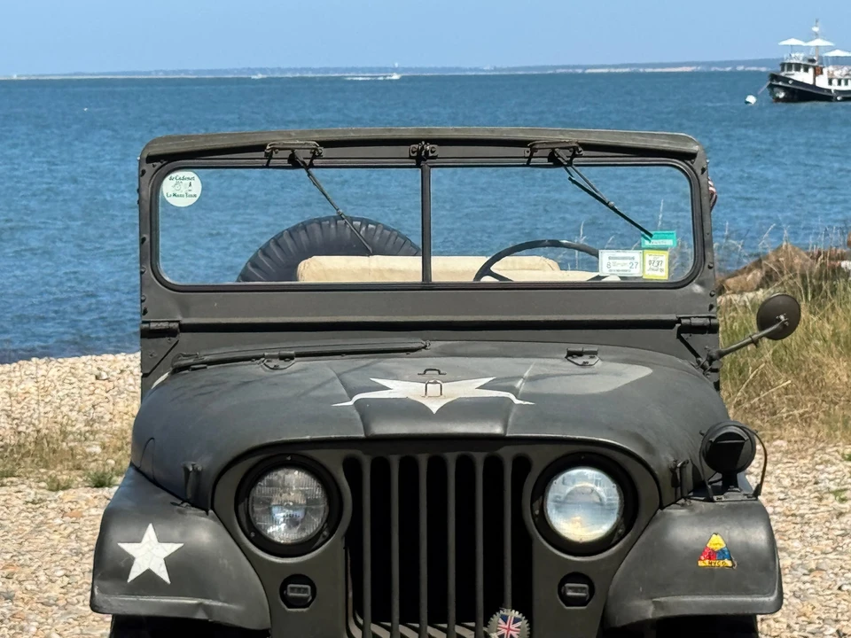 1952 Willys M38 & M38A1 - Image 30 of 31