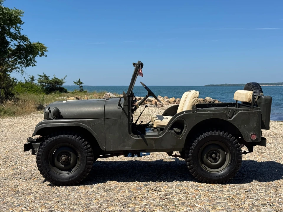 1952 Willys M38 & M38A1 - Image 29 of 31