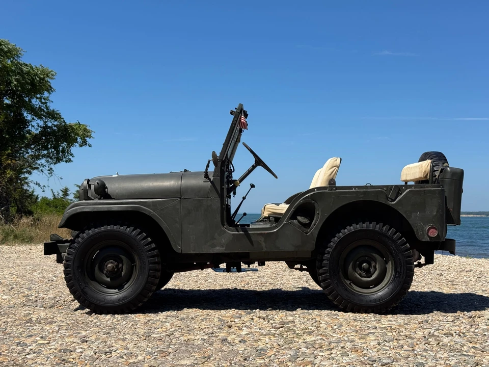 1952 Willys M38 & M38A1 - Image 28 of 31