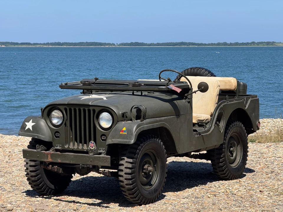 1952 Willys M38 & M38A1 - Image 9 of 31
