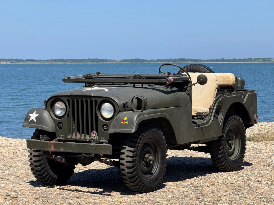 1952 Willys M38 & M38A1 - Image 8 of 31