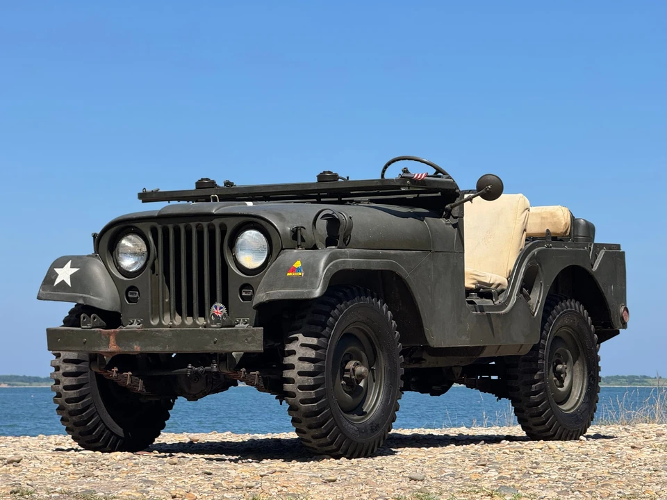 1952 Willys M38 & M38A1 - Image 7 of 31