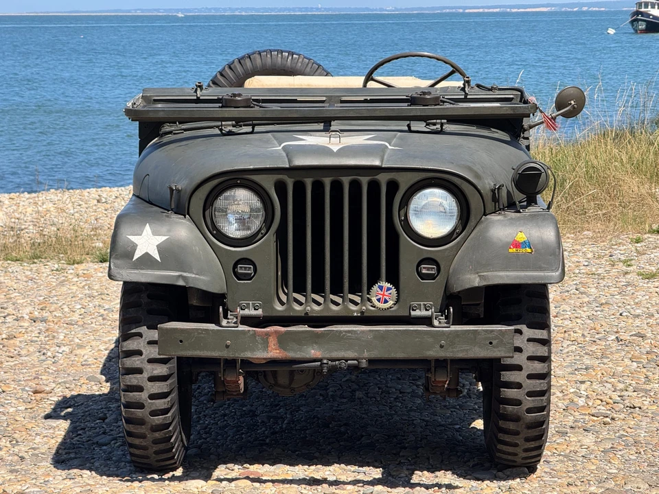 1952 Willys M38 & M38A1 - Image 11 of 31