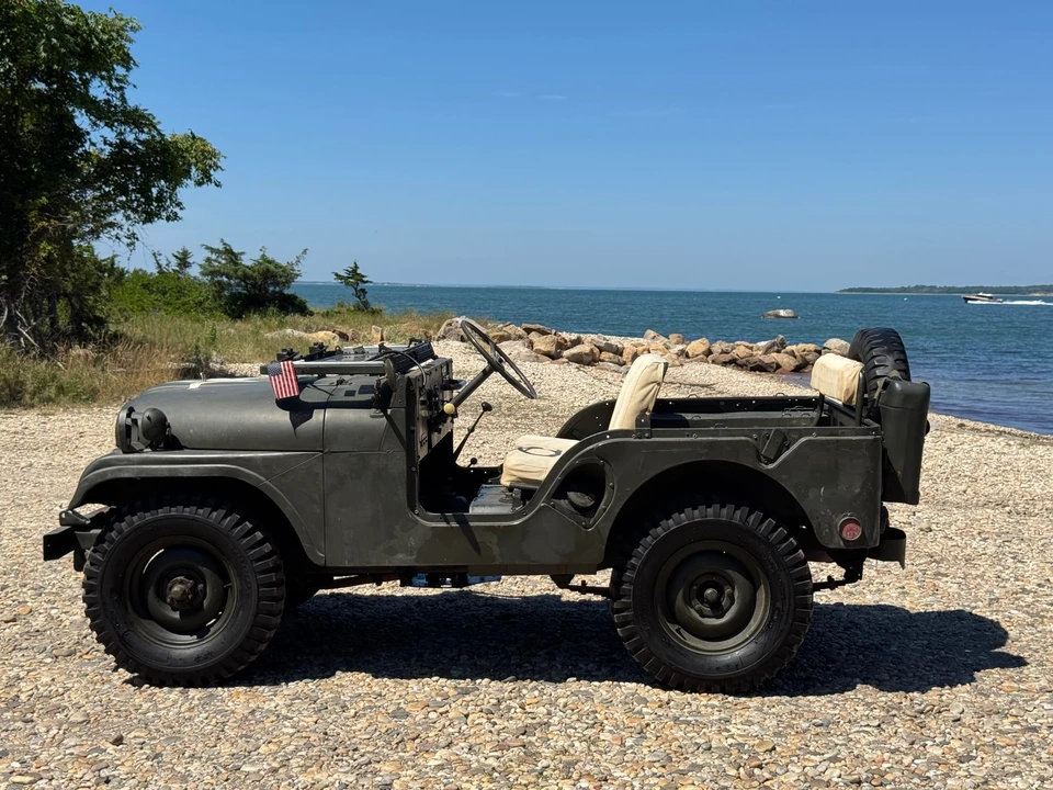 1952 Willys M38 & M38A1 - Image 27 of 31