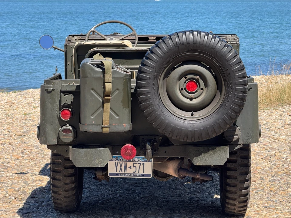 1952 Willys M38 & M38A1 - Image 24 of 31