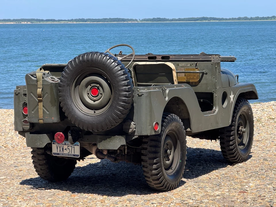 1952 Willys M38 & M38A1 - Image 22 of 31