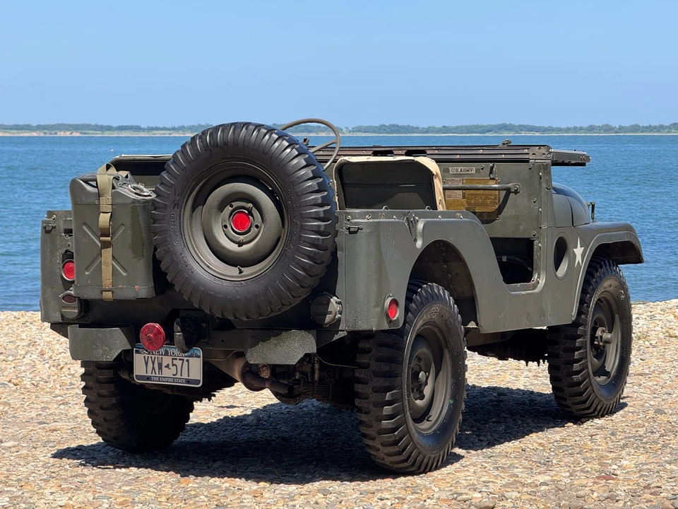 1952 Willys M38 & M38A1 - Image 21 of 31