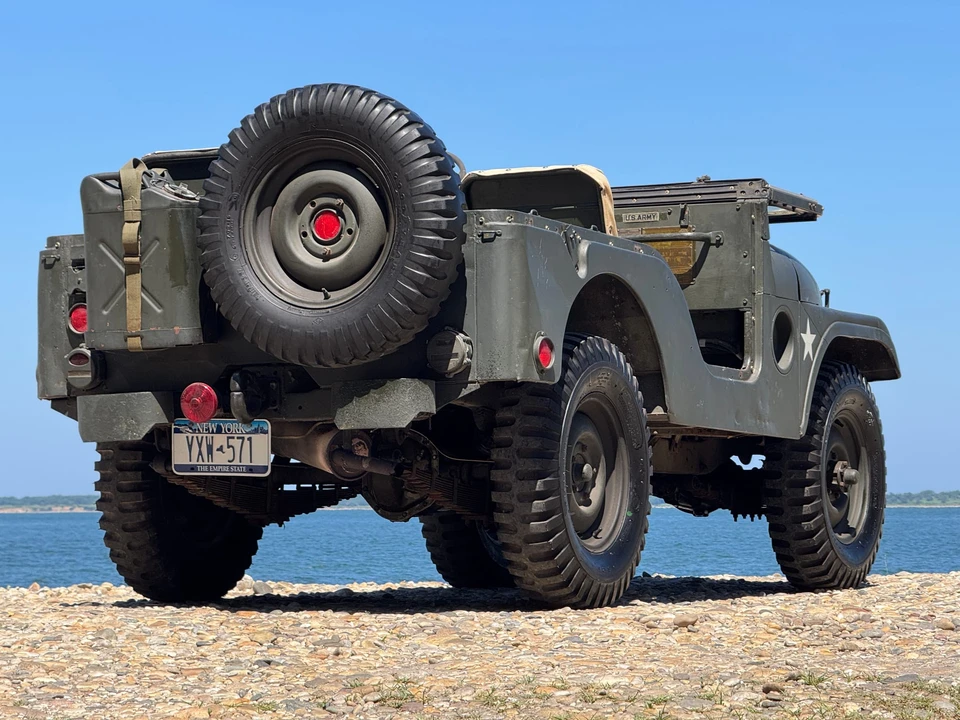1952 Willys M38 & M38A1 - Image 20 of 31