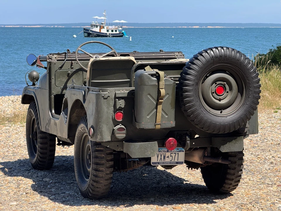 1952 Willys M38 & M38A1 - Image 25 of 31