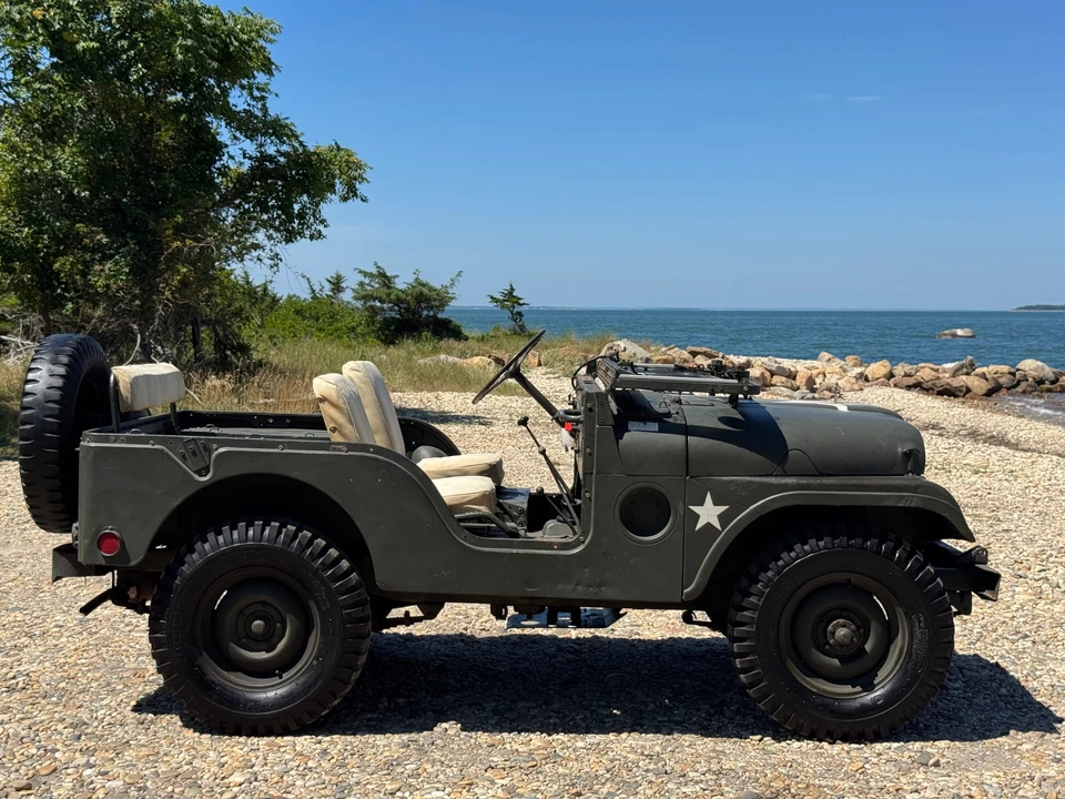 1952 Willys M38 & M38A1 - Image 14 of 31