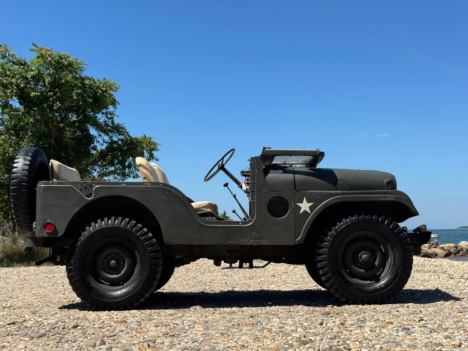 1952 Willys M38 & M38A1 - Image 26 of 31