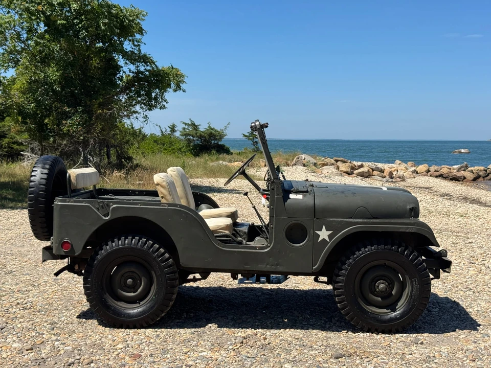 1952 Willys M38 & M38A1 - Image 15 of 31